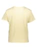 GAP Shirt "Foreversoft" geel