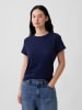 GAP Shirt donkerblauw
