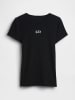 GAP Shirt zwart