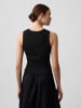 GAP Top in Schwarz