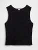 GAP Top in Schwarz