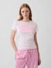 GAP Shirt lichtroze