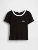 GAP Shirt zwart