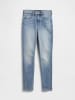 GAP Spijkerbroek - skinny fit - lichtblauw