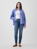 GAP Spijkerbroek - skinny fit - blauw