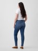 GAP Spijkerbroek - skinny fit - blauw