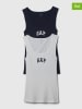 GAP 2-delige set: tops donkerblauw/wit