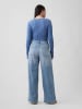 GAP Jeans - Comfort fit - in Hellblau