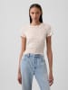 GAP Shirt crème/roze