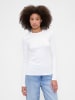 GAP Longsleeve wit