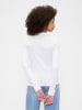 GAP Longsleeve in Weiß