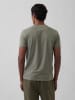 GAP Shirt in Oliv