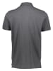 GAP Poloshirt in Grau