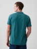 GAP Poloshirt petrol