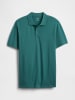 GAP Poloshirt petrol