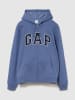 GAP Bluza w kolorze niebieskoszarym