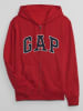 GAP Sweatvest rood