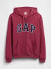 GAP Bluza w kolorze bordowym