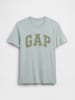 GAP Shirt in Hellblau