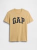GAP Koszulka w kolorze żółtym