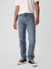 GAP Jeans - Straight fit - in Hellblau