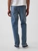 GAP Jeans - Straight fit -  in Blau