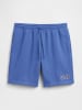 GAP Szorty w kolorze niebieskim