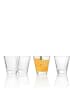 LEONARDO 6-delige set: glazen "Ciao" - 215 ml