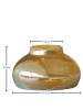 LEONARDO Vase "Poesia" in Gold - (H)9,3 x Ø 15,4 cm