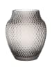 LEONARDO Vase "Poesia" in Grau - (H)22,5 x Ø 19 cm