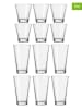 LEONARDO 12er-Set: Gläser "Ciao" in Transparent