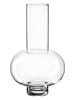 LEONARDO Vase "Vernazza" in Transparent - (H)30,3 x Ø 18,3 cm