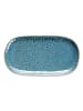LEONARDO Servierplatte "Matera" in Blau - (B)22 x (H)12 cm