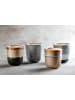 LEONARDO 4er-Set: Becher in Grau/ Beige - 330 ml