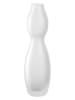 LEONARDO Vase "Vivace" in Weiß - (H)25 x Ø 7,2 cm