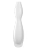 LEONARDO Vaas "Vivace" wit - (H)34 x Ø 7,9 cm