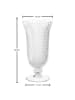 LEONARDO Vase "Poesia" in Transparent - (H)30 x Ø 15 cm