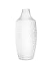 LEONARDO Vaas "Poesia" transparant - (H)60 x Ø 26 cm