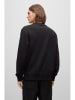 Hugo Boss Sweatshirt in Schwarz
