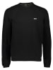 Hugo Boss Pullover in Schwarz