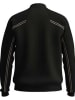 Hugo Boss Sweatjacke in Schwarz