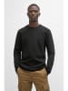Hugo Boss Longsleeve in Schwarz