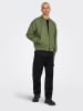 ONLY & SONS Bomberjack "Gavin" groen