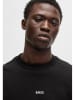 Hugo Boss Sweatshirt in Schwarz