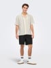 ONLY & SONS Blouse - regular fit - crème