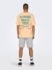 ONLY & SONS Shirt in Orange