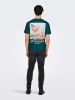 ONLY & SONS Shirt in Grün