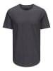 ONLY & SONS Shirt "Benne" in Dunkelgrau