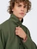 ONLY & SONS Kurtka przejściowa "Kosmo" w kolorze khaki
