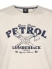 Petrol Industries Shirt in Hellgrau